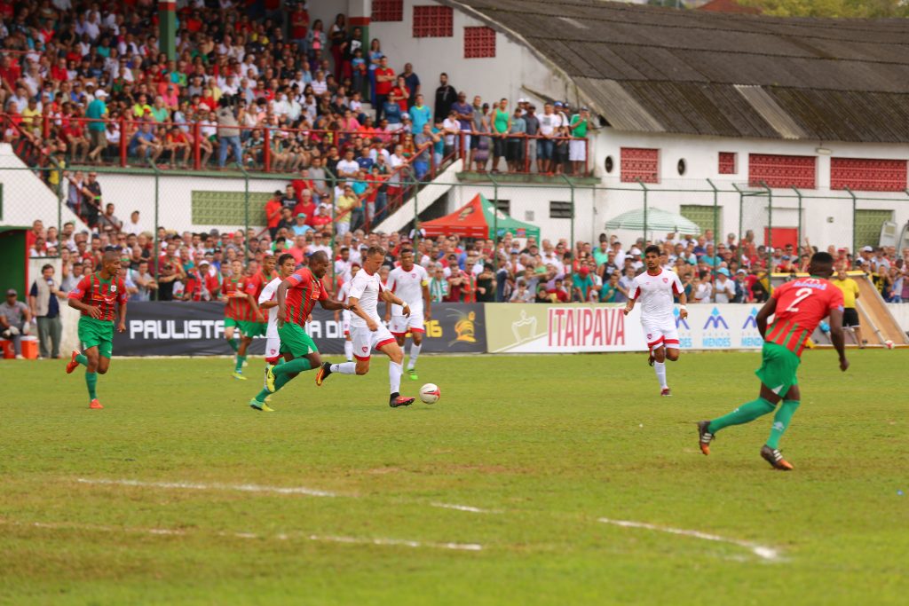 Equipe santista é campeã da 1ª Divisão do Campeonato Paulista de