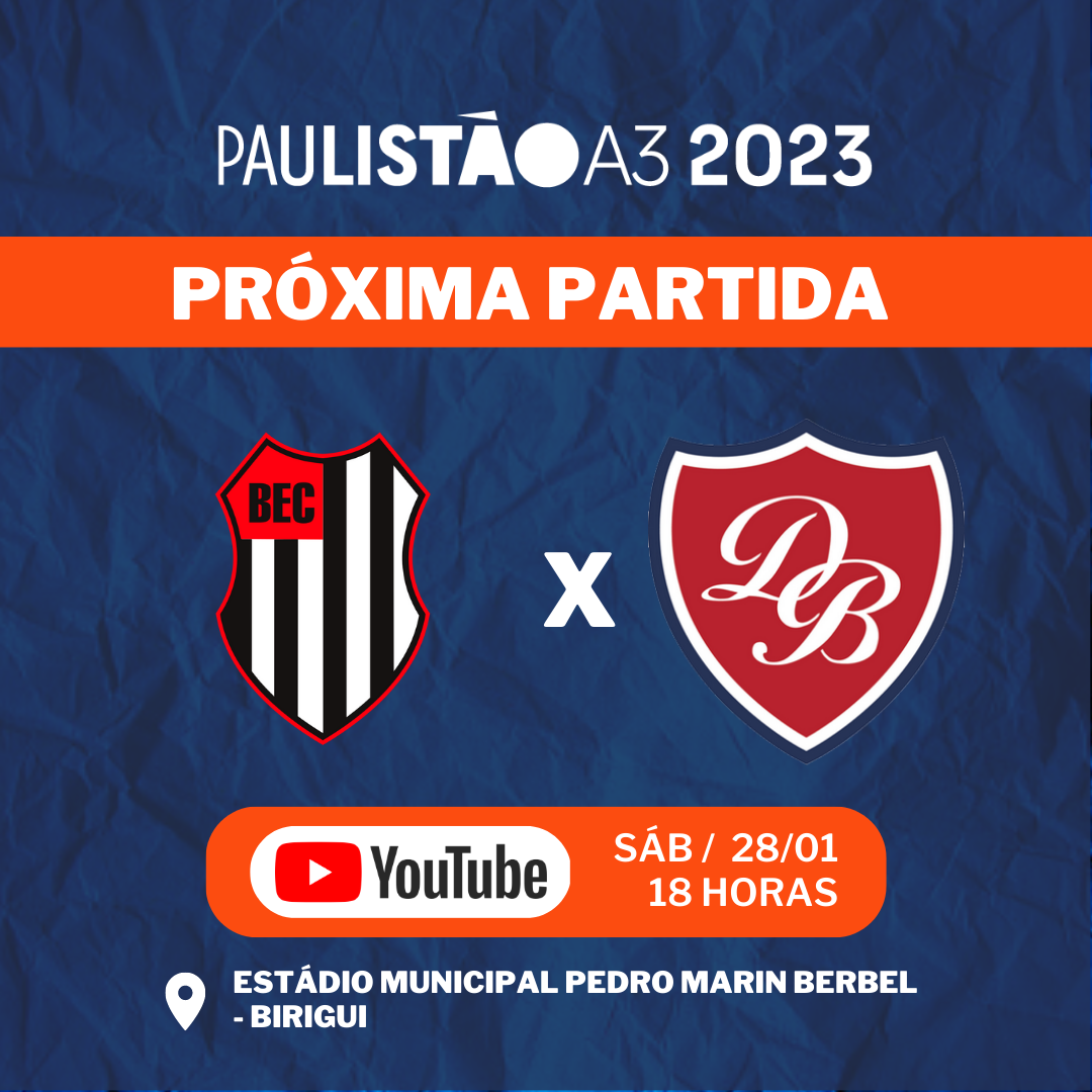 Confira a classificação após a segunda rodada do Paulistão 2023