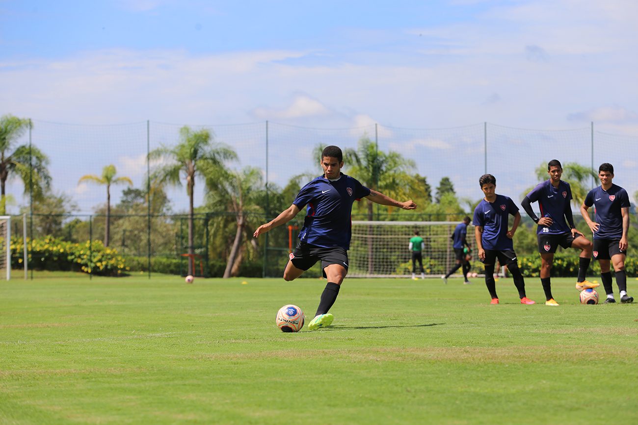 Dragão conhece a tabela da Copa Paulista - Desportivo Brasil