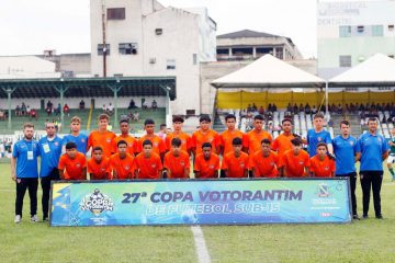 Copa Votorantim de Futebol Sub-15